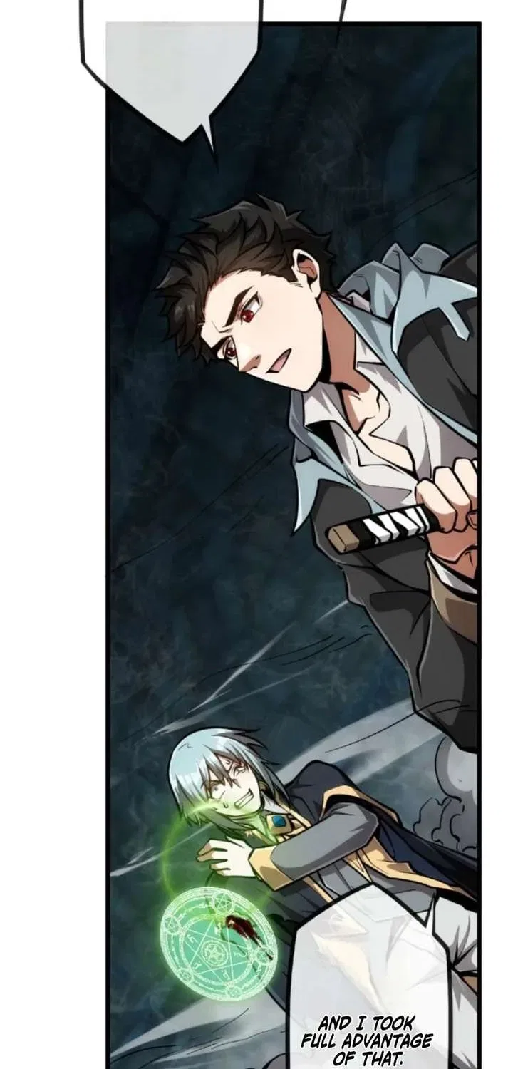 The Swordmaster in a Magic-Supremacy World Chapter 7 – Page 85