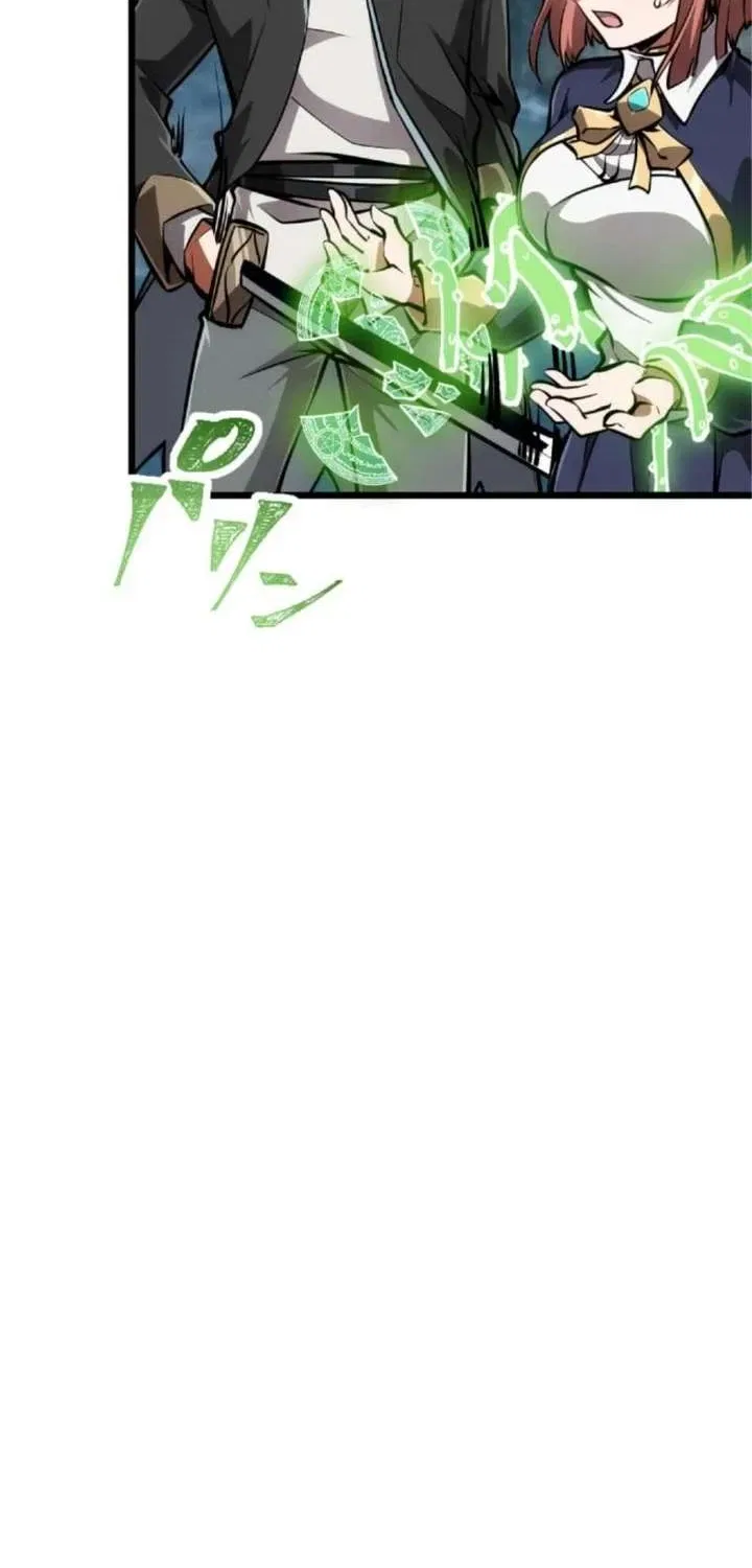 The Swordmaster in a Magic-Supremacy World Chapter 7 – Page 89