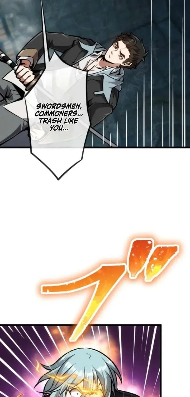 The Swordmaster in a Magic-Supremacy World Chapter 7 – Page 92