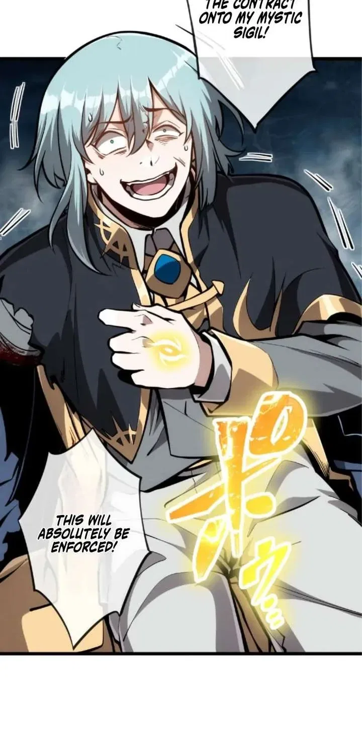 The Swordmaster in a Magic-Supremacy World Chapter 7 – Page 116