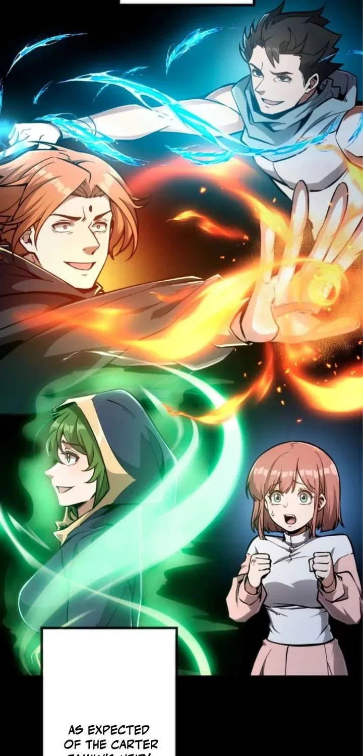 The Swordmaster in a Magic-Supremacy World Chapter 6 – Page 6