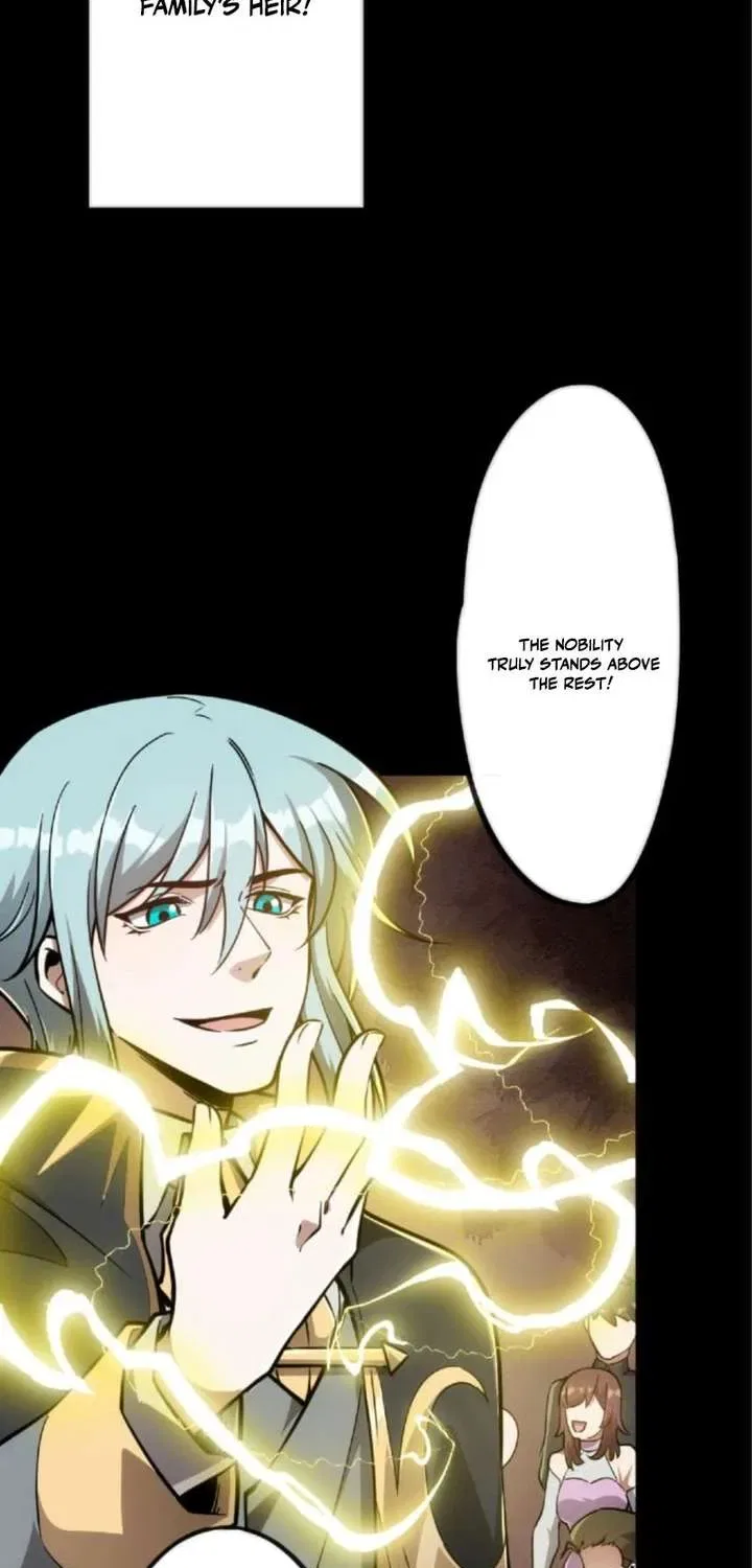 The Swordmaster in a Magic-Supremacy World Chapter 6 – Page 7
