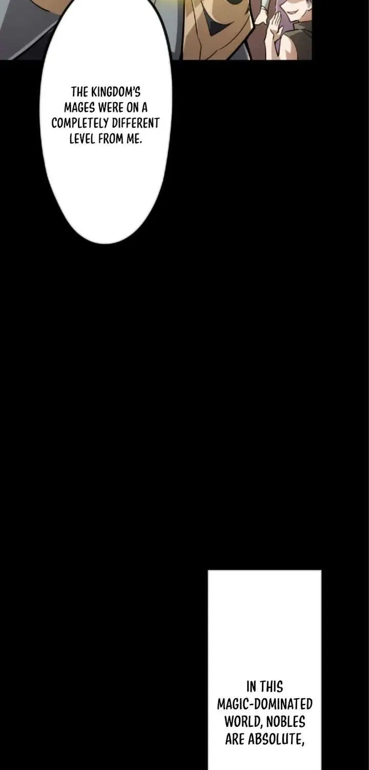 The Swordmaster in a Magic-Supremacy World Chapter 6 – Page 8