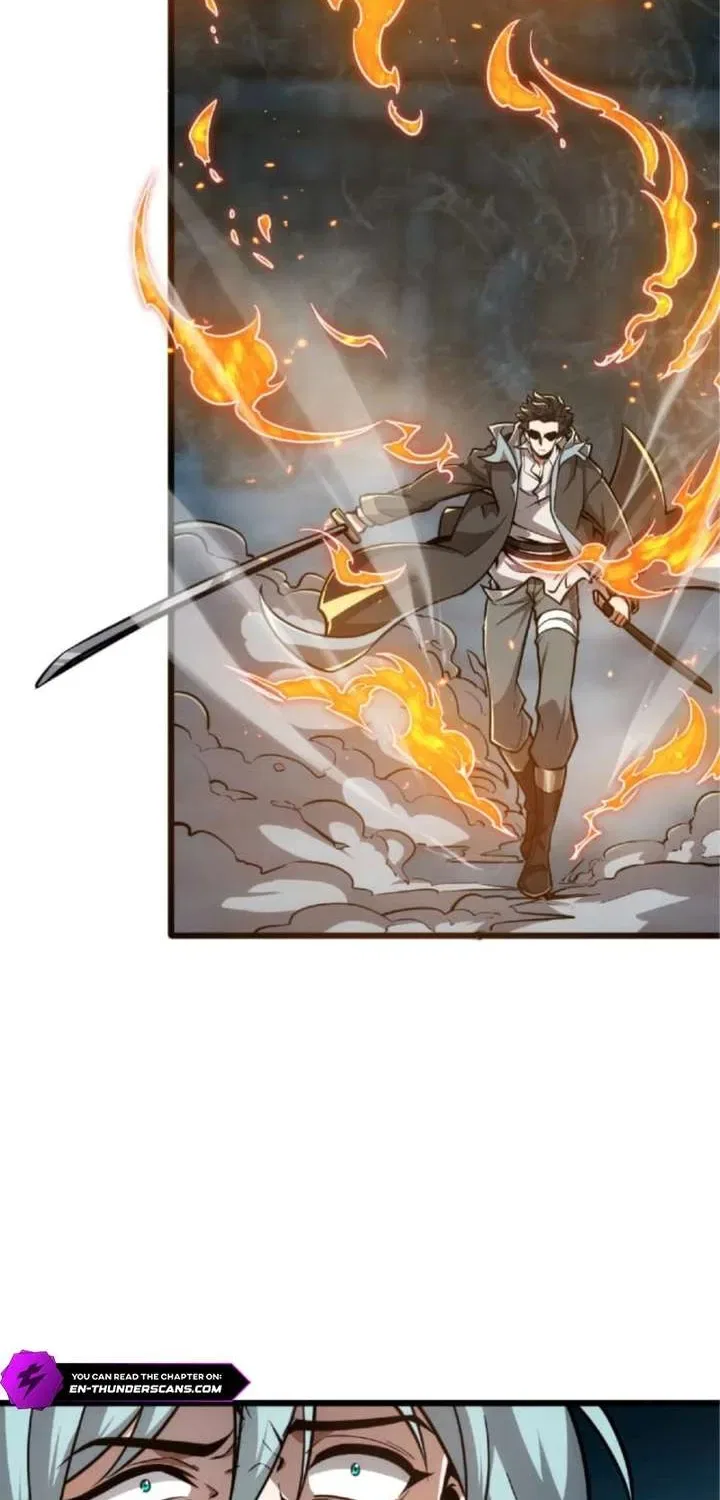 The Swordmaster in a Magic-Supremacy World Chapter 6 – Page 37
