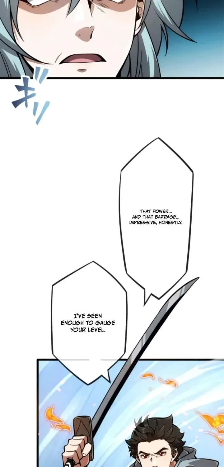 The Swordmaster in a Magic-Supremacy World Chapter 6 – Page 38