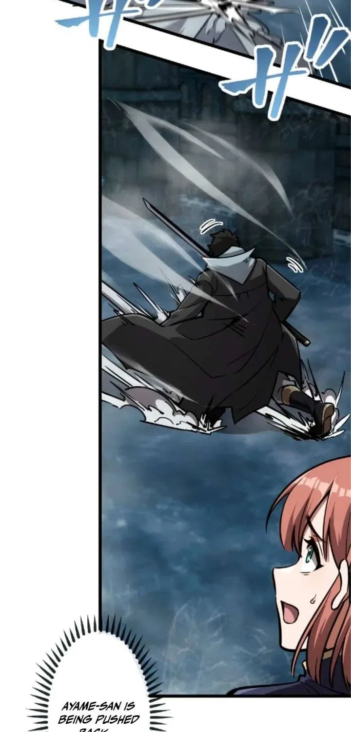 The Swordmaster in a Magic-Supremacy World Chapter 6 – Page 48
