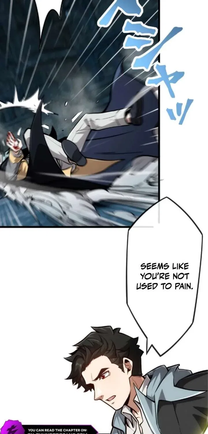 The Swordmaster in a Magic-Supremacy World Chapter 6 – Page 83