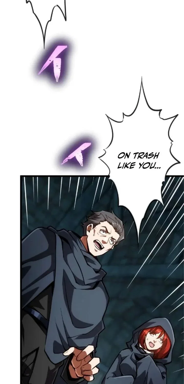 The Swordmaster in a Magic-Supremacy World Chapter 6 – Page 108