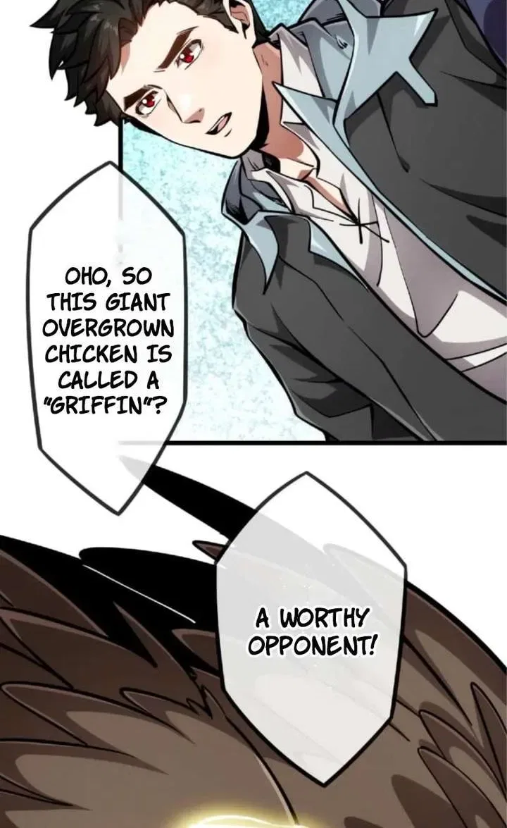 The Swordmaster in a Magic-Supremacy World Chapter 5 – Page 4