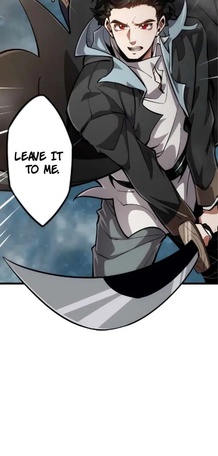 The Swordmaster in a Magic-Supremacy World Chapter 5 – Page 10