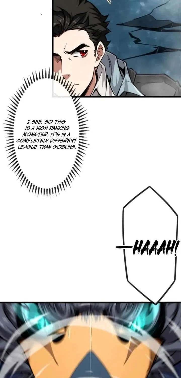 The Swordmaster in a Magic-Supremacy World Chapter 5 – Page 19