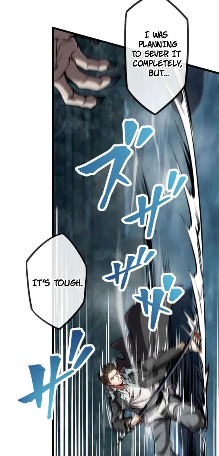 The Swordmaster in a Magic-Supremacy World Chapter 5 – Page 25