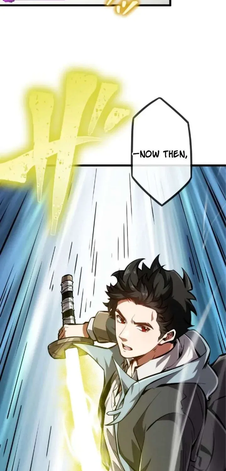 The Swordmaster in a Magic-Supremacy World Chapter 5 – Page 30