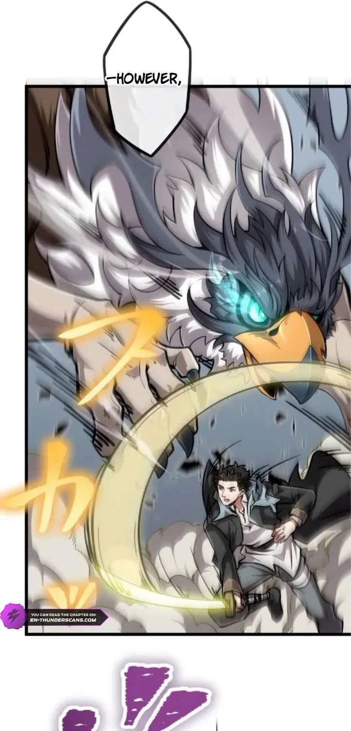 The Swordmaster in a Magic-Supremacy World Chapter 5 – Page 37
