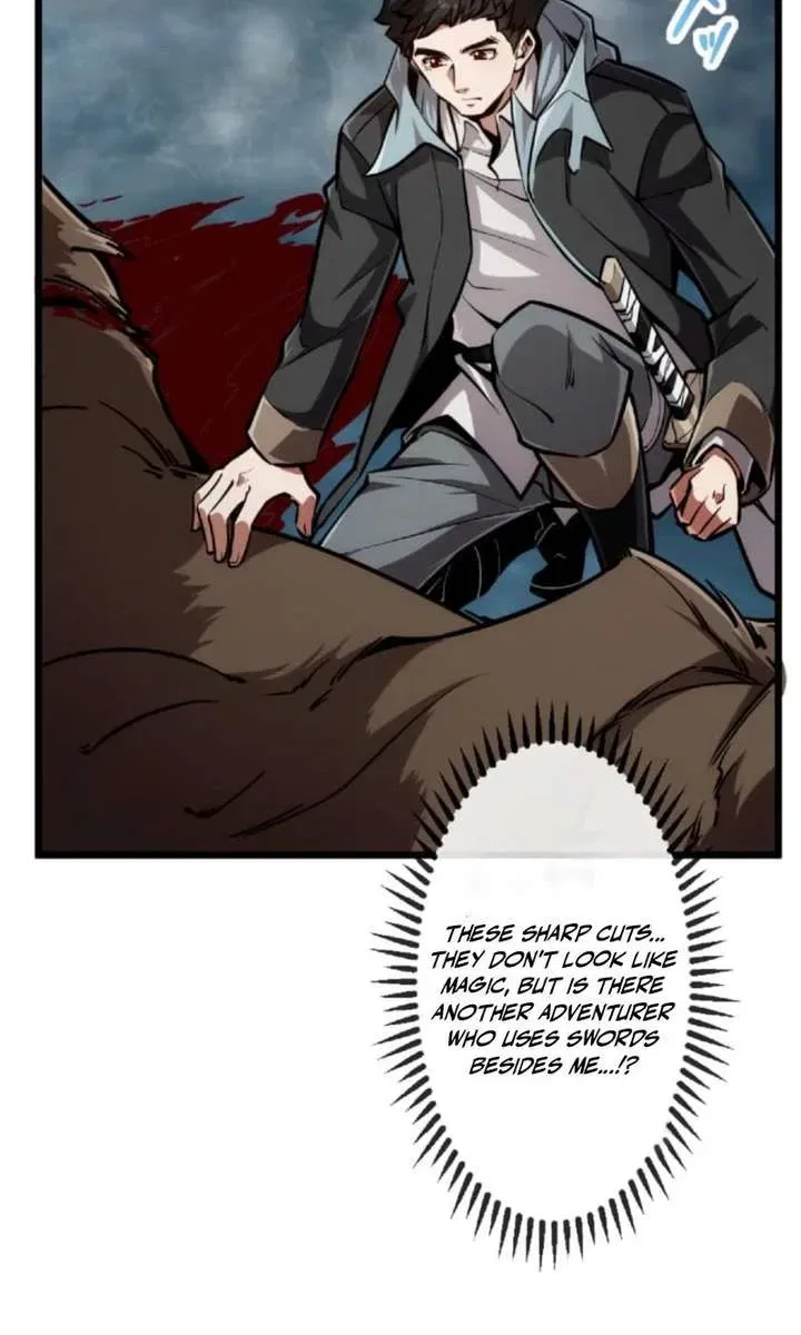 The Swordmaster in a Magic-Supremacy World Chapter 5 – Page 55
