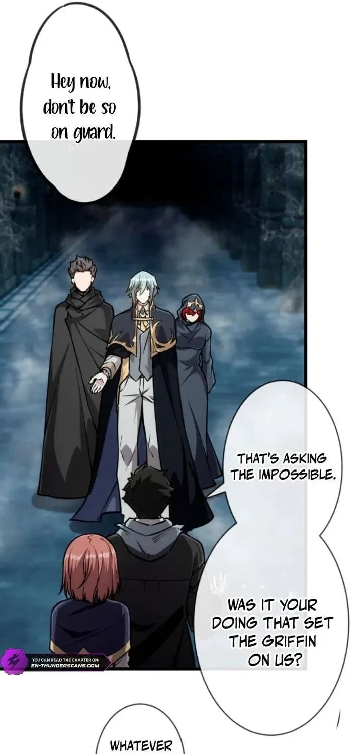 The Swordmaster in a Magic-Supremacy World Chapter 5 – Page 64