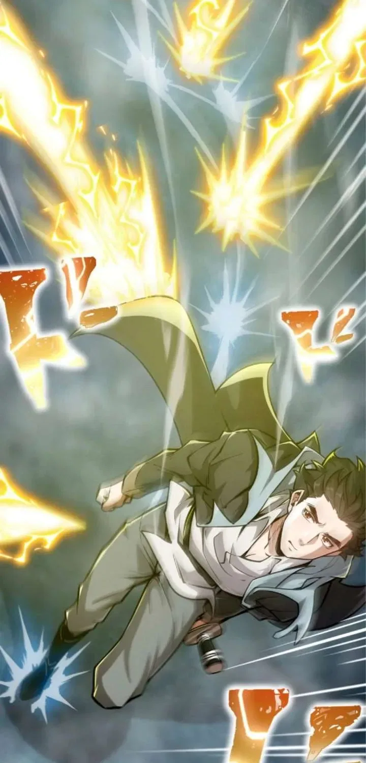 The Swordmaster in a Magic-Supremacy World Chapter 5 – Page 96