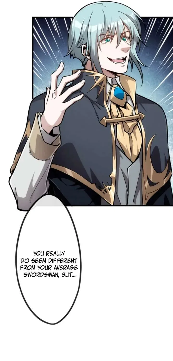 The Swordmaster in a Magic-Supremacy World Chapter 5 – Page 98