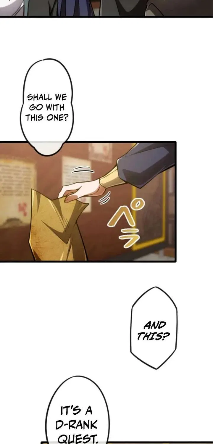 The Swordmaster in a Magic-Supremacy World Chapter 4 – Page 3