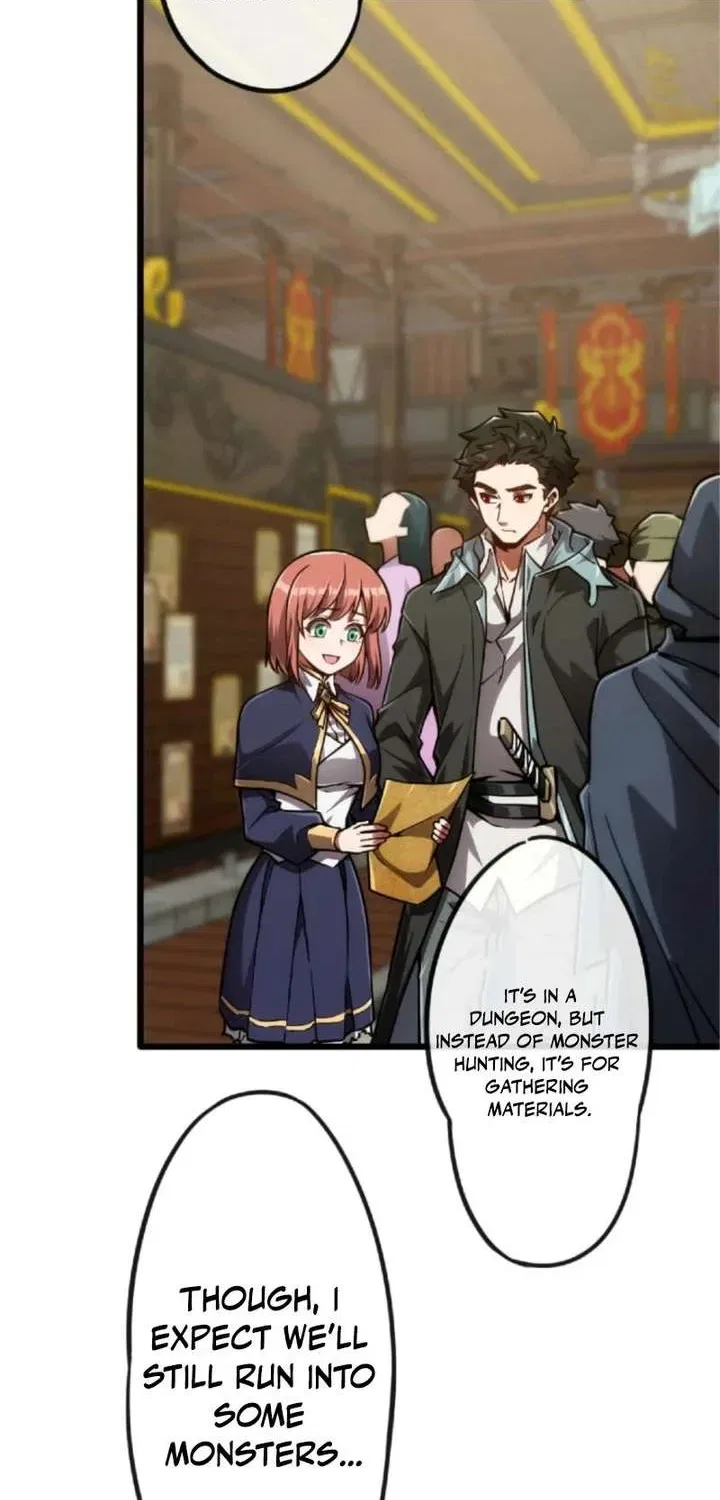 The Swordmaster in a Magic-Supremacy World Chapter 4 – Page 4