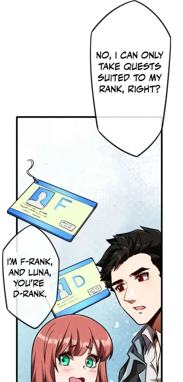 The Swordmaster in a Magic-Supremacy World Chapter 4 – Page 7