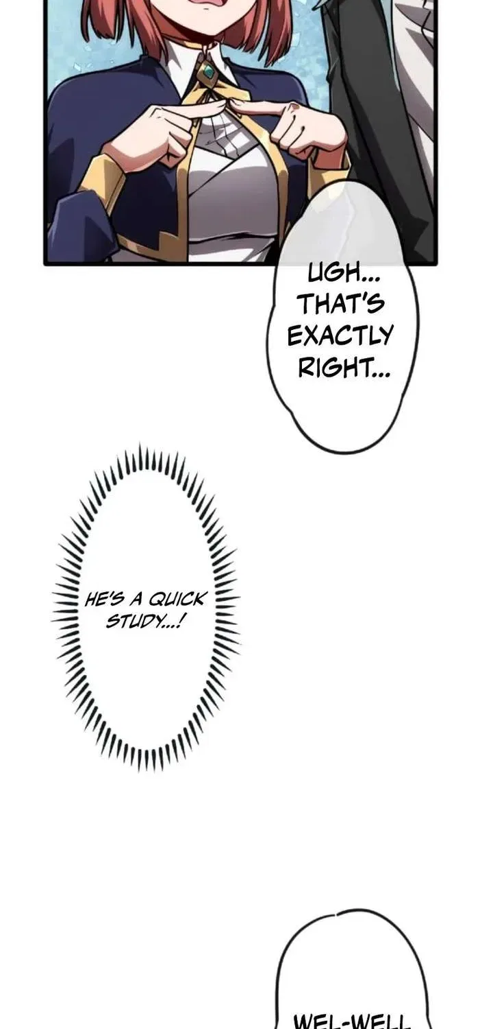 The Swordmaster in a Magic-Supremacy World Chapter 4 – Page 8