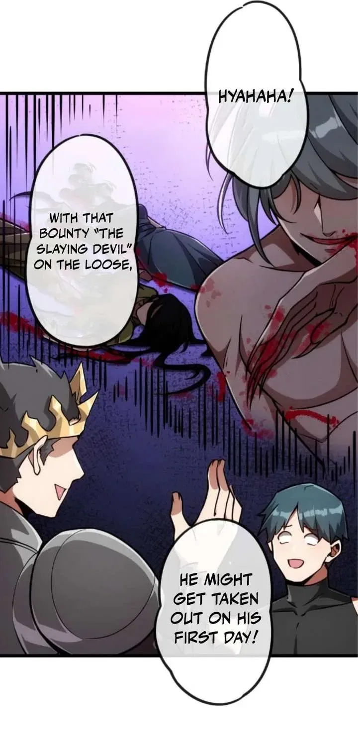 The Swordmaster in a Magic-Supremacy World Chapter 4 – Page 13
