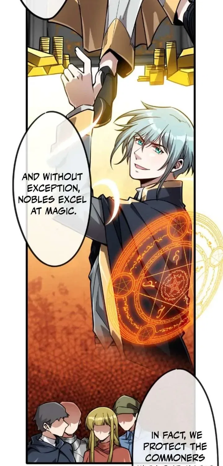 The Swordmaster in a Magic-Supremacy World Chapter 4 – Page 21