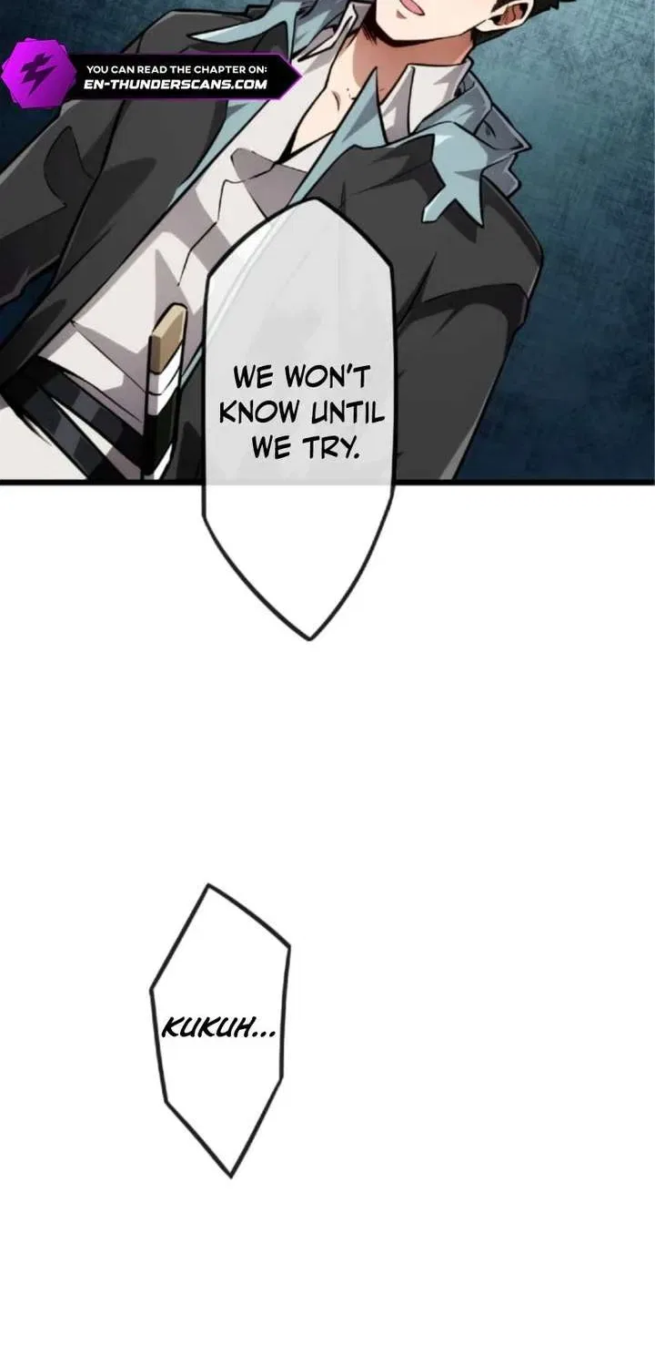 The Swordmaster in a Magic-Supremacy World Chapter 4 – Page 32