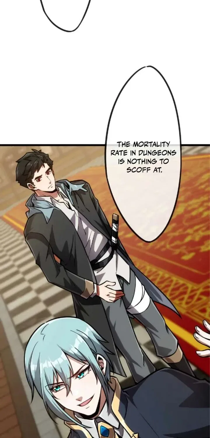 The Swordmaster in a Magic-Supremacy World Chapter 4 – Page 34