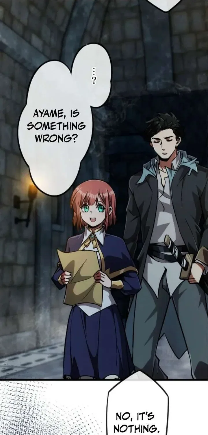 The Swordmaster in a Magic-Supremacy World Chapter 4 – Page 38