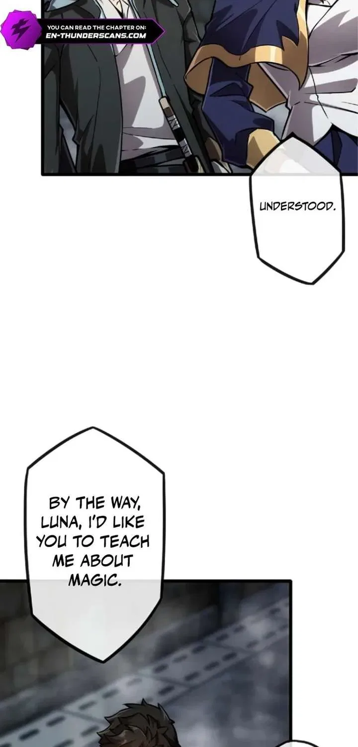 The Swordmaster in a Magic-Supremacy World Chapter 4 – Page 51