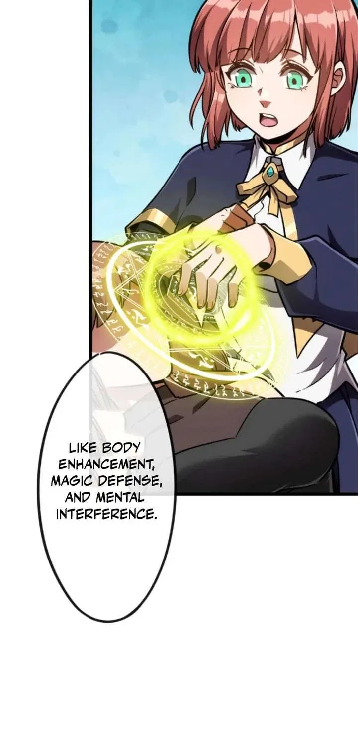 The Swordmaster in a Magic-Supremacy World Chapter 4 – Page 56