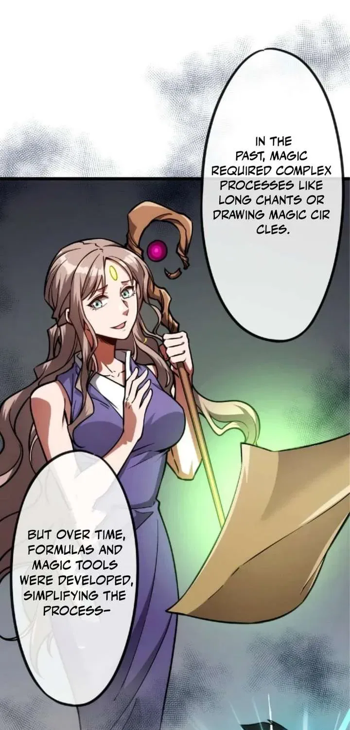 The Swordmaster in a Magic-Supremacy World Chapter 4 – Page 57