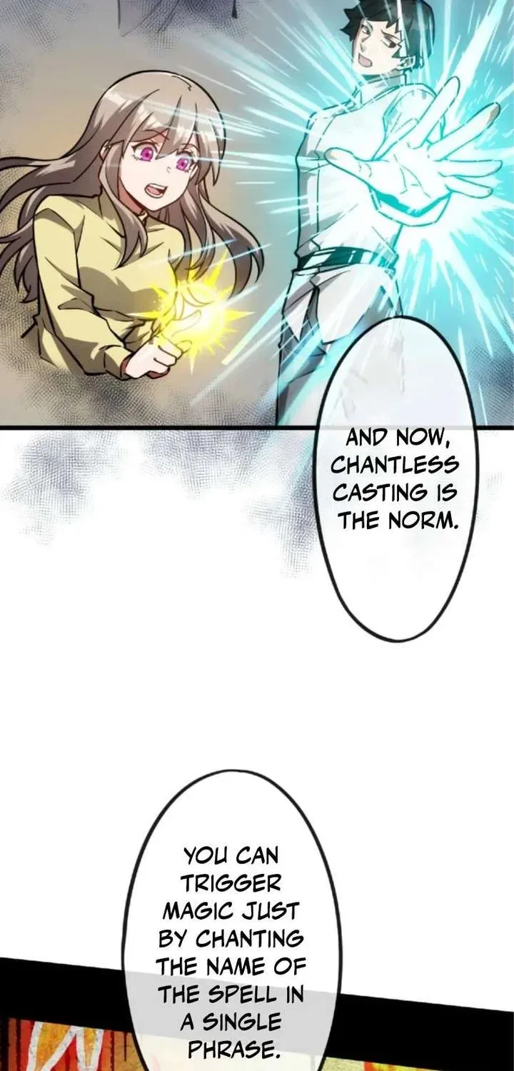 The Swordmaster in a Magic-Supremacy World Chapter 4 – Page 58