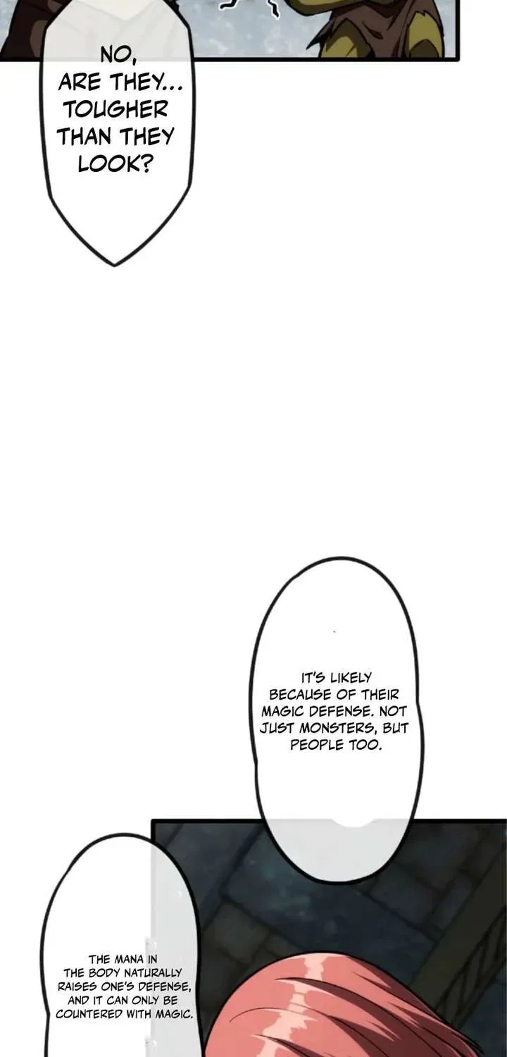 The Swordmaster in a Magic-Supremacy World Chapter 4 – Page 87