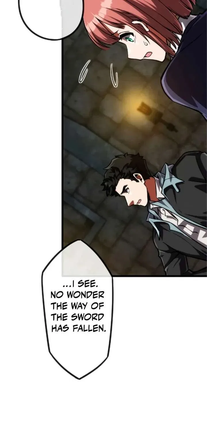 The Swordmaster in a Magic-Supremacy World Chapter 4 – Page 88