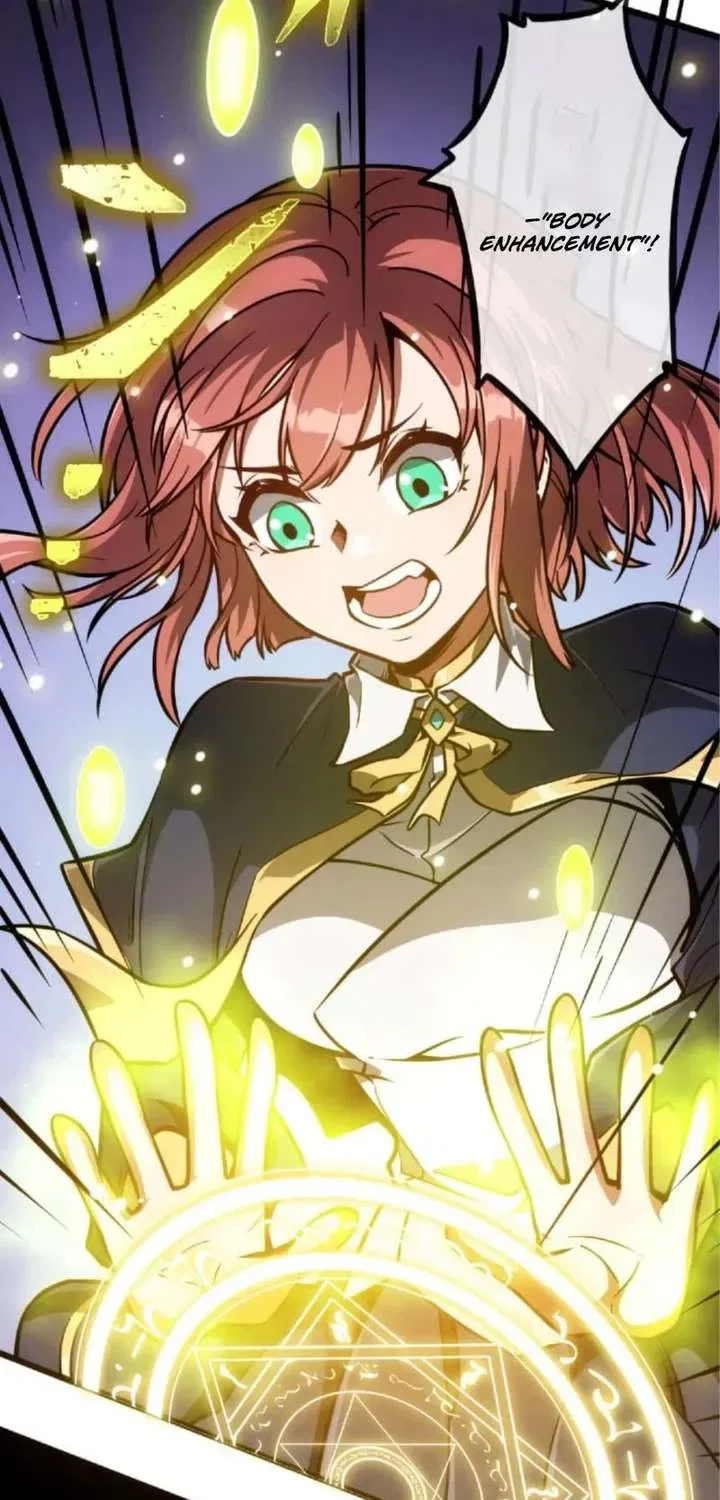 The Swordmaster in a Magic-Supremacy World Chapter 4 – Page 94