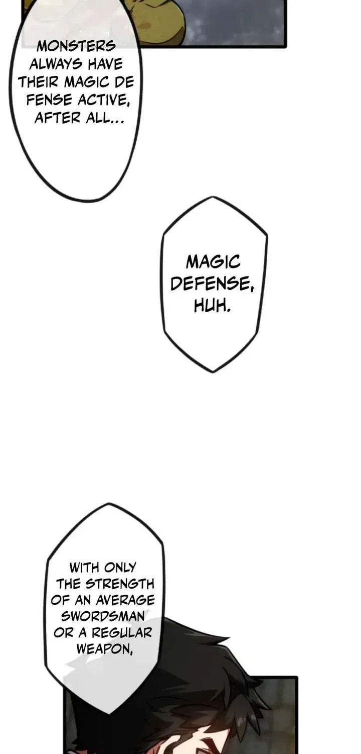 The Swordmaster in a Magic-Supremacy World Chapter 4 – Page 104