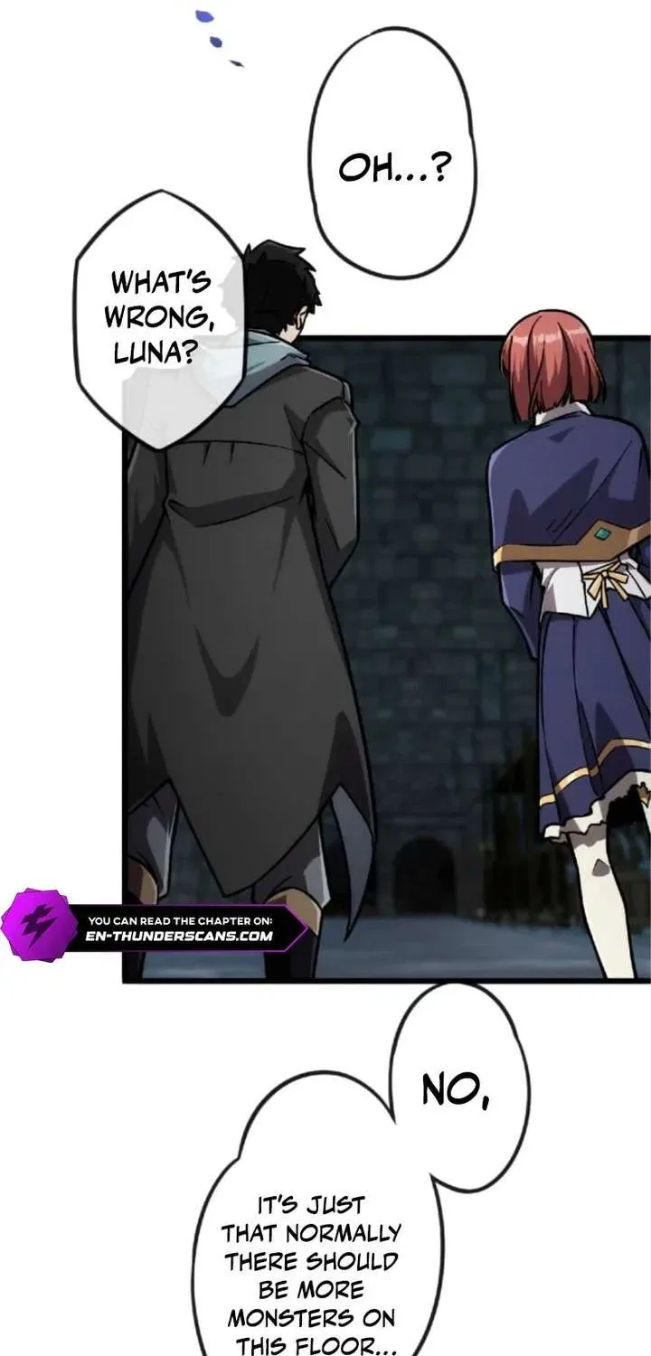 The Swordmaster in a Magic-Supremacy World Chapter 4 – Page 110