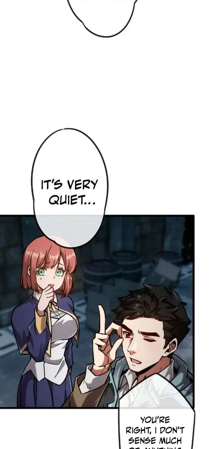 The Swordmaster in a Magic-Supremacy World Chapter 4 – Page 111