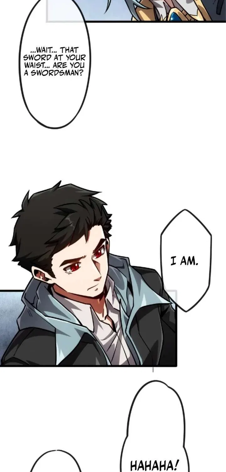 The Swordmaster in a Magic-Supremacy World Chapter 3 – Page 8