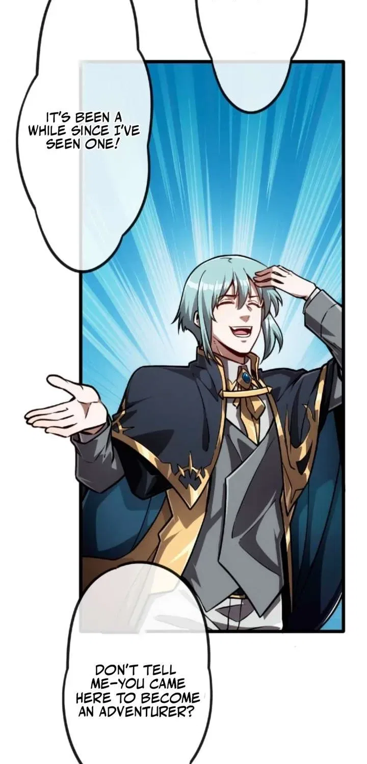 The Swordmaster in a Magic-Supremacy World Chapter 3 – Page 9