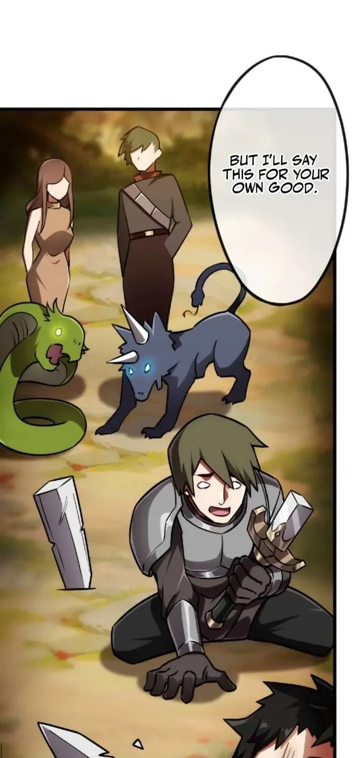 The Swordmaster in a Magic-Supremacy World Chapter 3 – Page 14