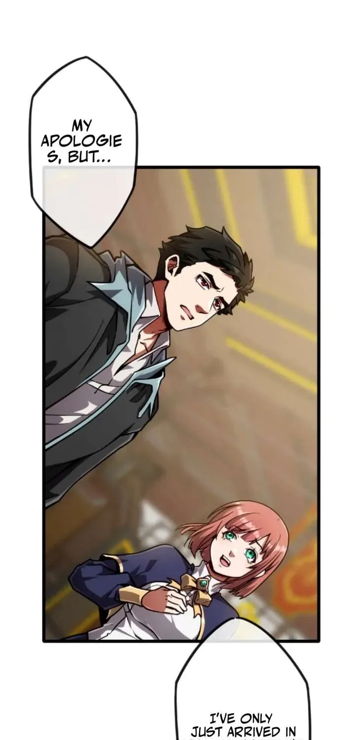 The Swordmaster in a Magic-Supremacy World Chapter 3 – Page 20