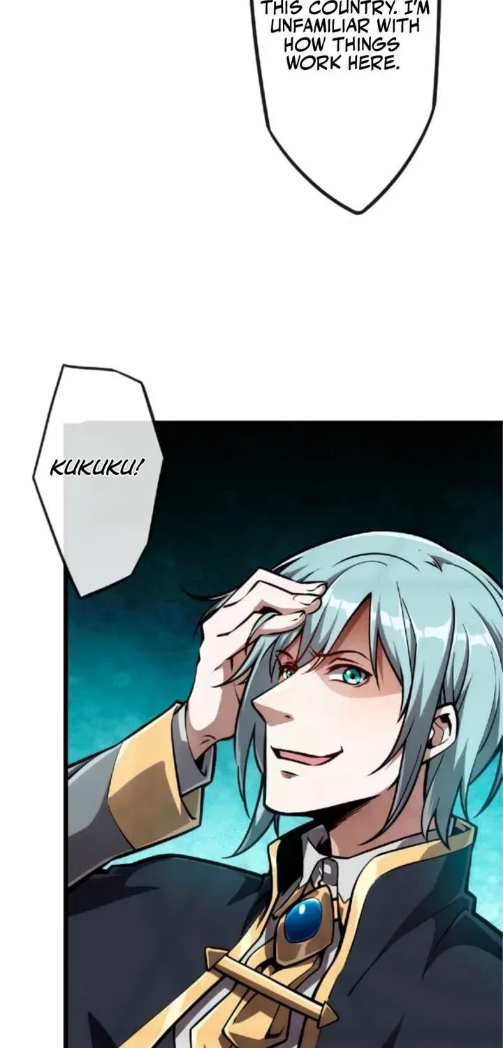 The Swordmaster in a Magic-Supremacy World Chapter 3 – Page 21