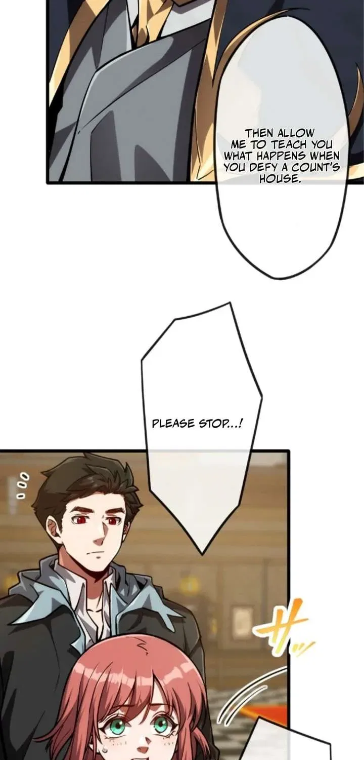 The Swordmaster in a Magic-Supremacy World Chapter 3 – Page 22