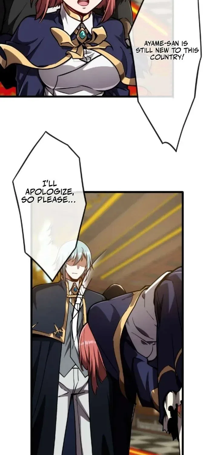 The Swordmaster in a Magic-Supremacy World Chapter 3 – Page 23