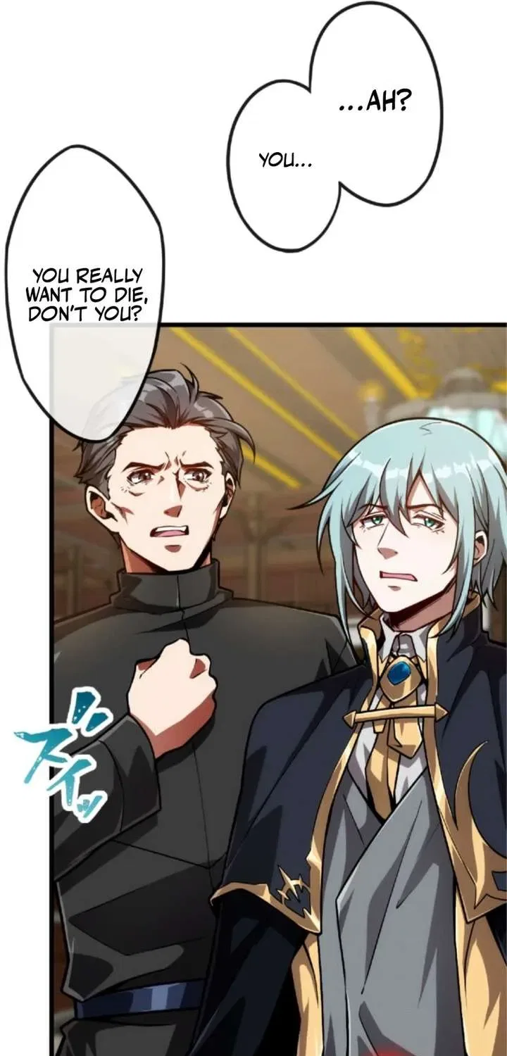 The Swordmaster in a Magic-Supremacy World Chapter 3 – Page 27