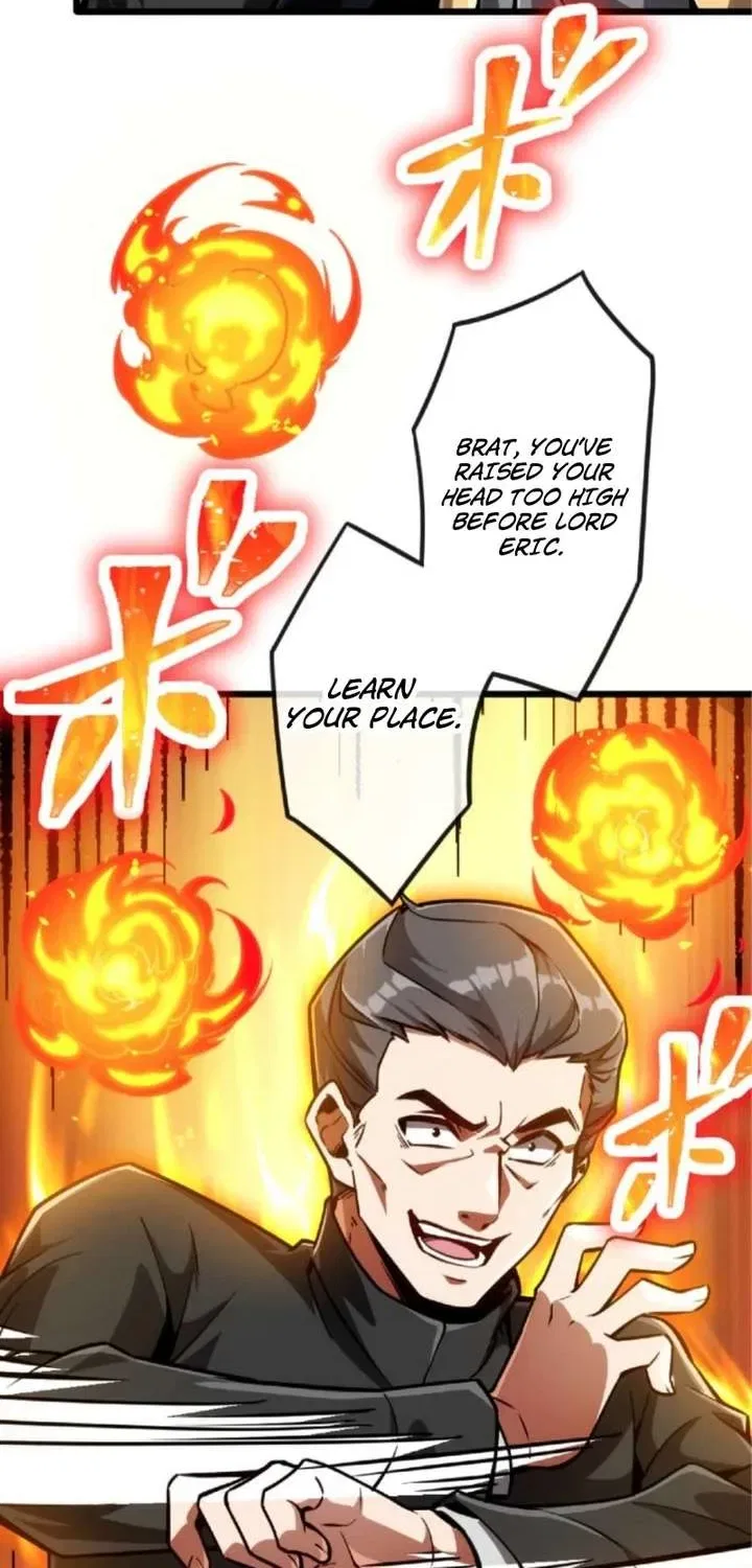 The Swordmaster in a Magic-Supremacy World Chapter 3 – Page 28